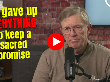 A Promise Kept: Robertson McQuilkin’s Extraordinary Story of Love and Commitment