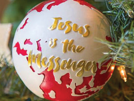 Jesus Is the Messenger