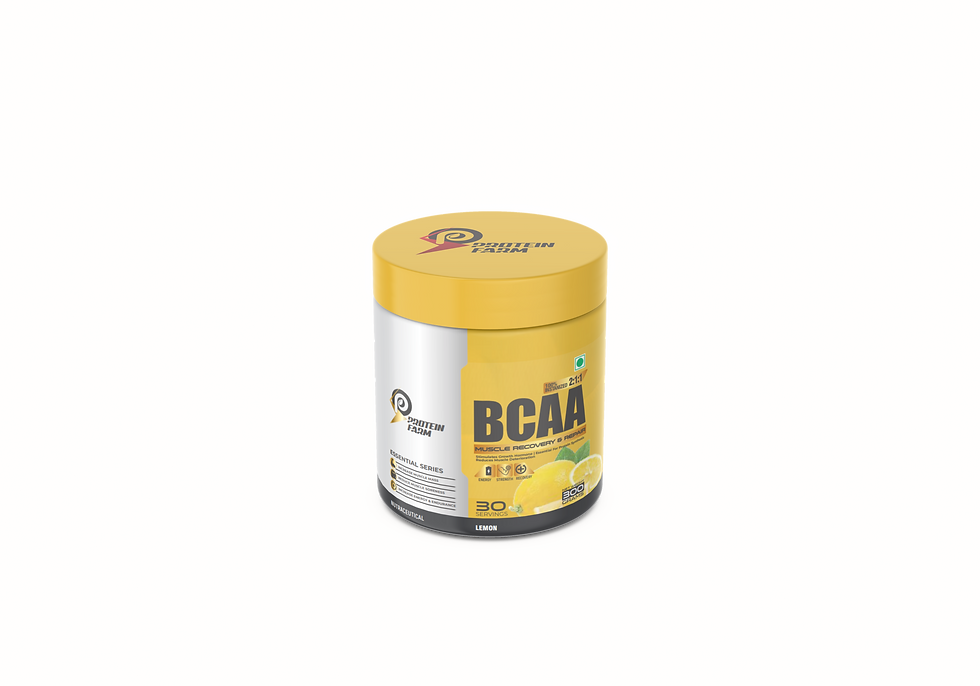 Thumbnail: BCAA