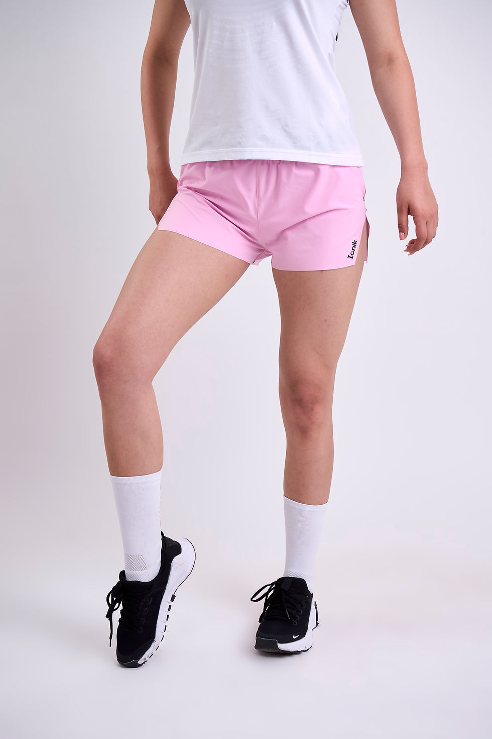 Miniatura: PANTALONETA RUN FAST DAMA ROSA