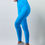 Miniatura: LEGGING DAMA BASIC CONTROL AZUL CIELO