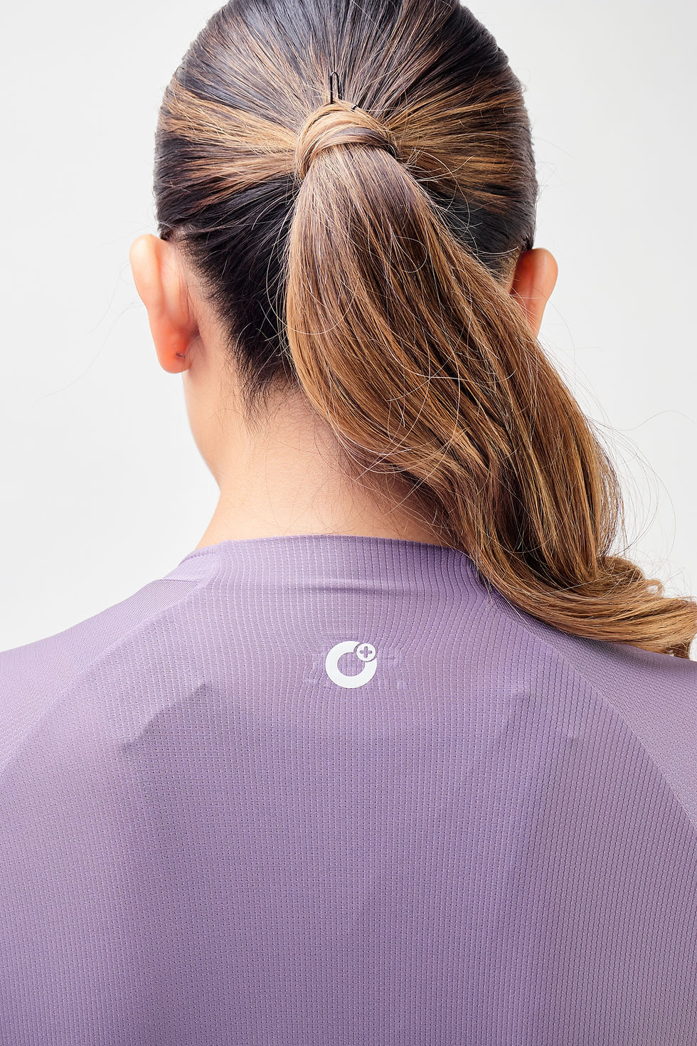 Miniatura: JERSEY START FEMENINO MANGA LARGA LILA