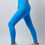 Miniatura: LEGGING DAMA BASIC CONTROL AZUL CIELO