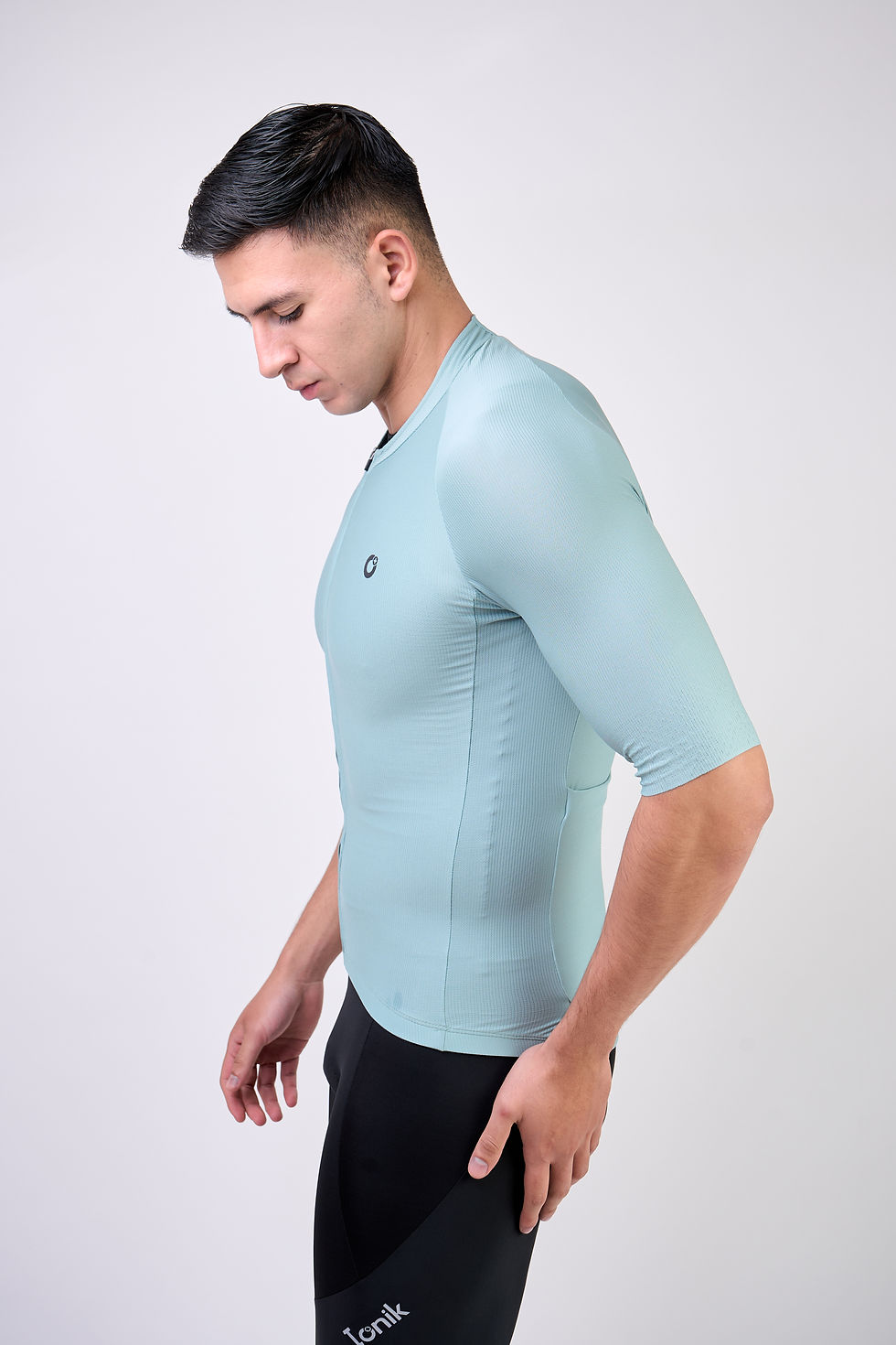 Miniatura: JERSEY START MASCULINO MANGA CORTA VERDE MENTA