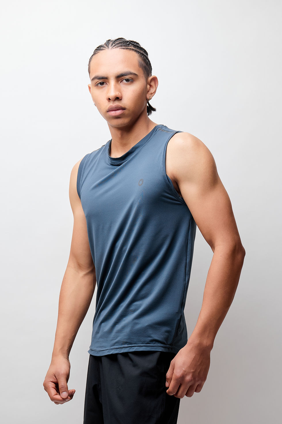 Miniatura: ESQUELETO MASCULINO MUSCLE VERDE BENETTON