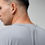 Miniatura: CAMISETA MASCULINO RUN FIT 21K-42K GRIS