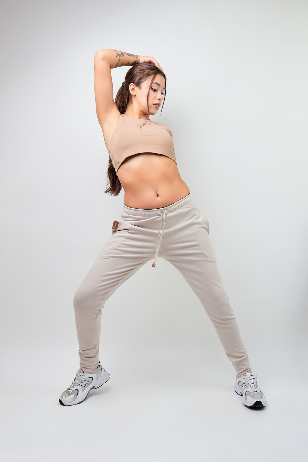 Miniatura: JOGGER DAMA HABANO