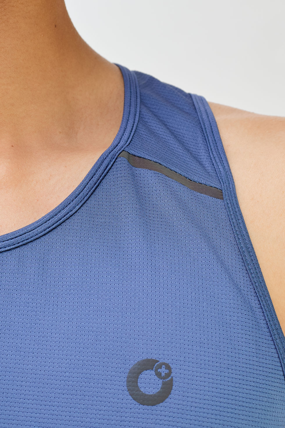 Miniatura: ESQUELETO MASCULINO RUNNING  42K AZUL PETROLEO