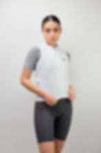 Miniatura: CHALECO BLANCO FIT UNISEX / FM