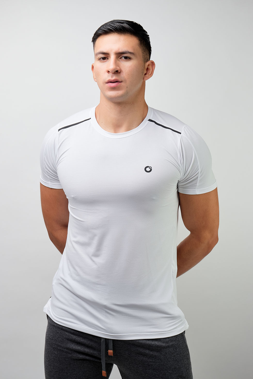 Miniatura: CAMISETA MASCULINO RUN FIT 21K-42K BLANCO