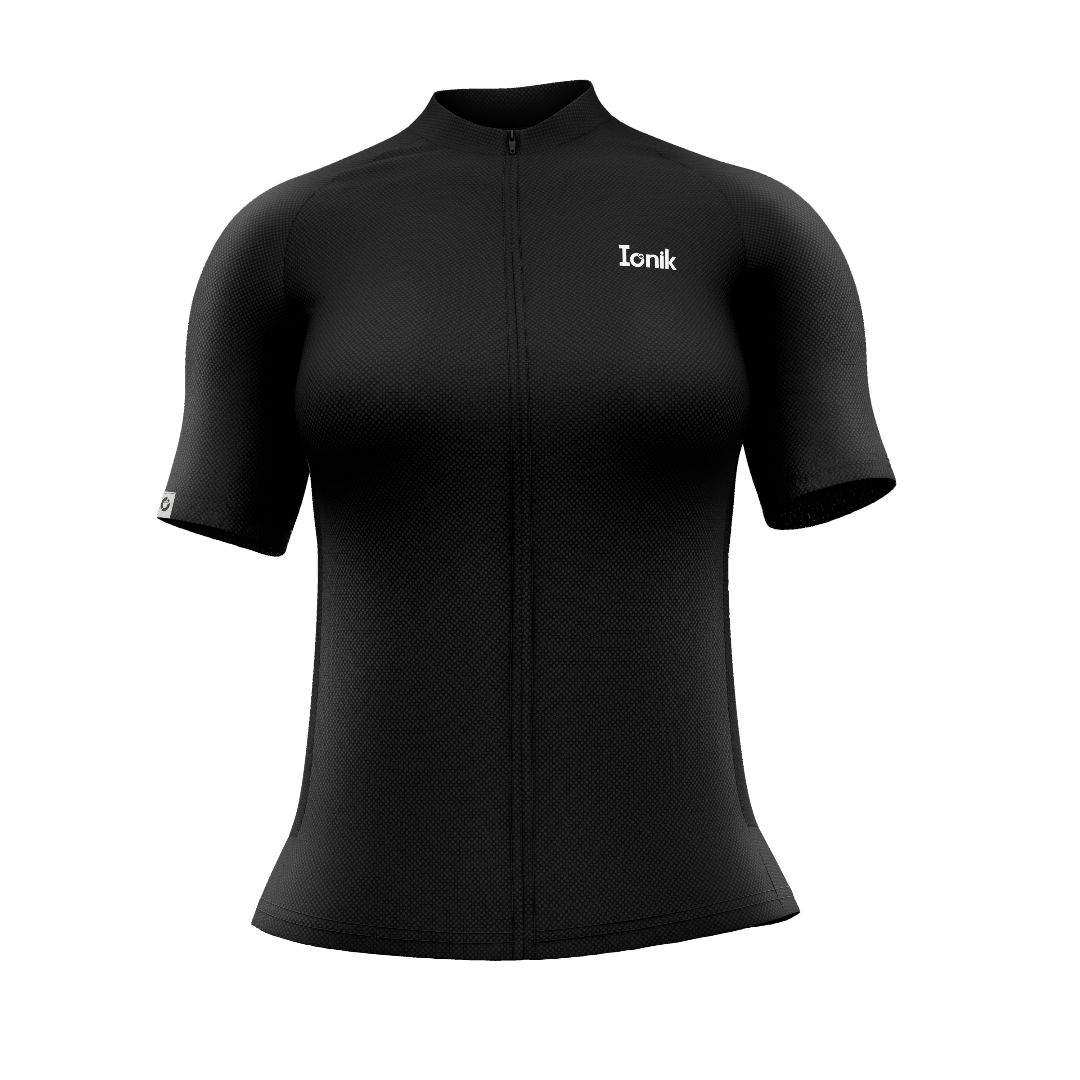 JERSEY START NEGRO FEMENINO