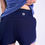 Miniatura: PANTALONETA RUNNING POCKET AZUL OSCURO