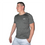 Miniatura: CAMISETA RUNNING FLY VERDE JASPE