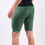 Miniatura: PANTALONETA SIN CARGADERA TUBULAR VERDE OLIVA MASCULINO