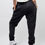 Miniatura: JOGGER OVER SIZE DAMA NEGRO