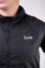 Miniatura: ROMPEVIENTOS HOMBRE RUNNING NEGRO
