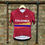 Miniatura: JERSEY START FEMENINO ZERO EXCUSES HERITAGE VINO
