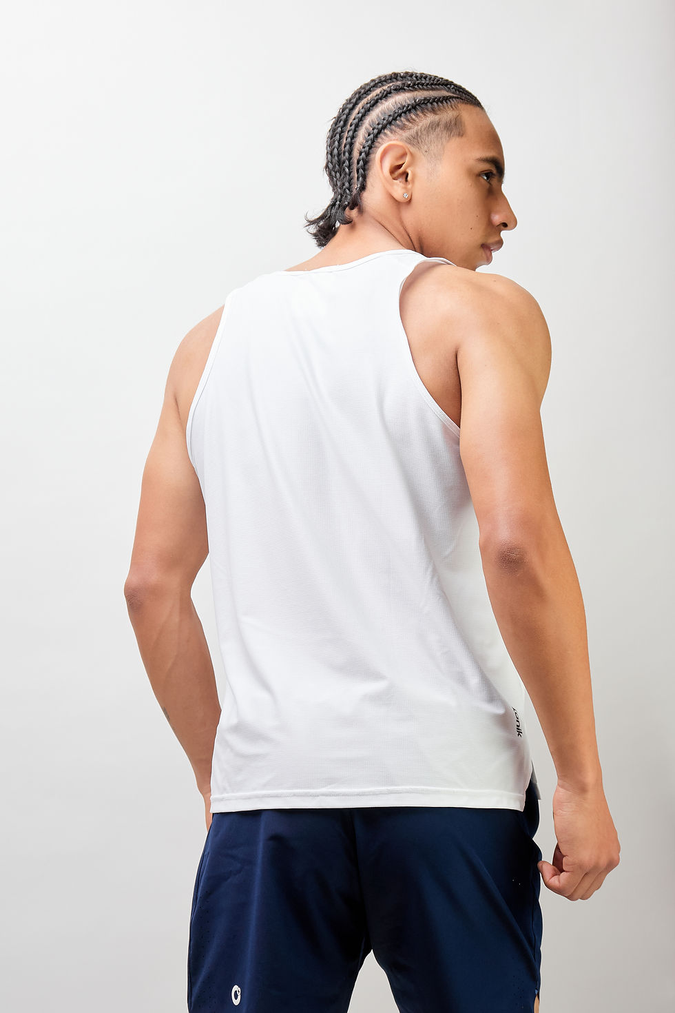 Miniatura: ESQUELETO MASCULINO RUNNING  42K BLANCO