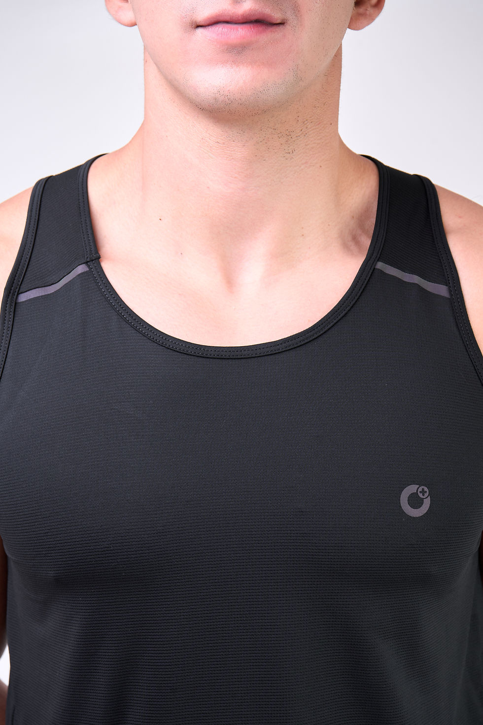 Miniatura: ESQUELETO MASCULINO RUNNING  42K NEGRO