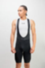 Miniatura: PANTALONETA MASCULINA NEGRA PARA GRAVEL