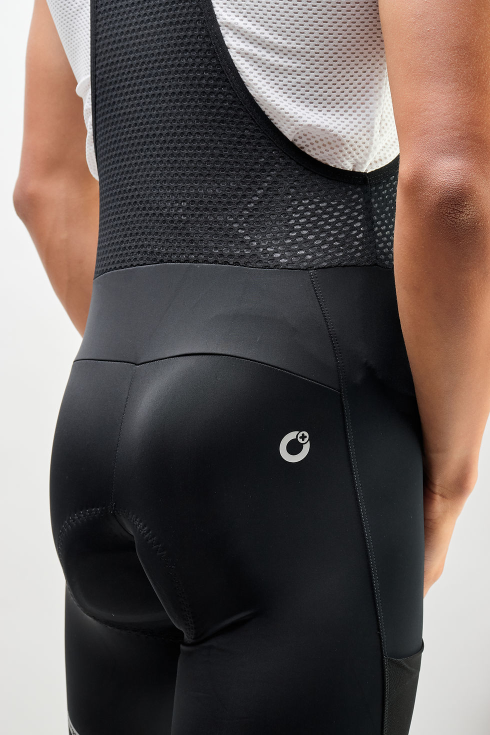 Miniatura: PANTALONETA MASCULINA NEGRA PARA GRAVEL