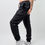 Miniatura: JOGGER OVER SIZE DAMA NEGRO