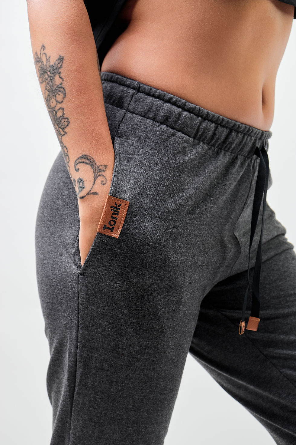 Miniatura: JOGGER DAMA GRIS