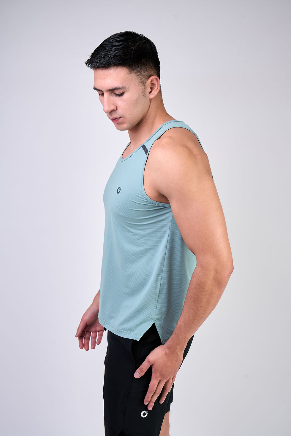Miniatura: ESQUELETO MASCULINO RUNNING  42K VERDE MENTA