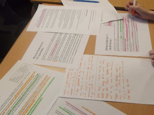 Year 10 are taking it to court!