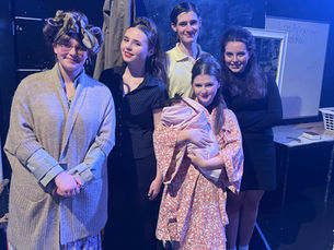 Year 12 Drama Trial Exam