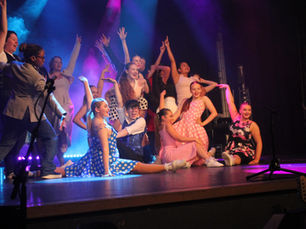 St Benet Biscop Rises Up and Shines at Whitley Bay