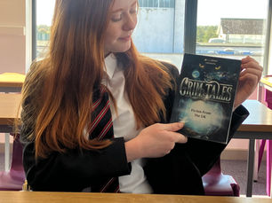 A Talented Writer in Year 9