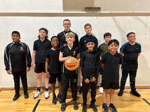 U13s Basketball Success