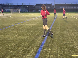 U18 Football Success