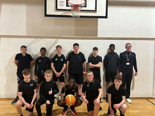 U15s Basketball Success