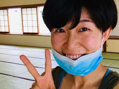 ヨガの効果って・・・