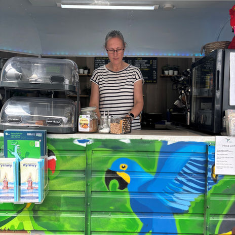 Blue Monday Coffee