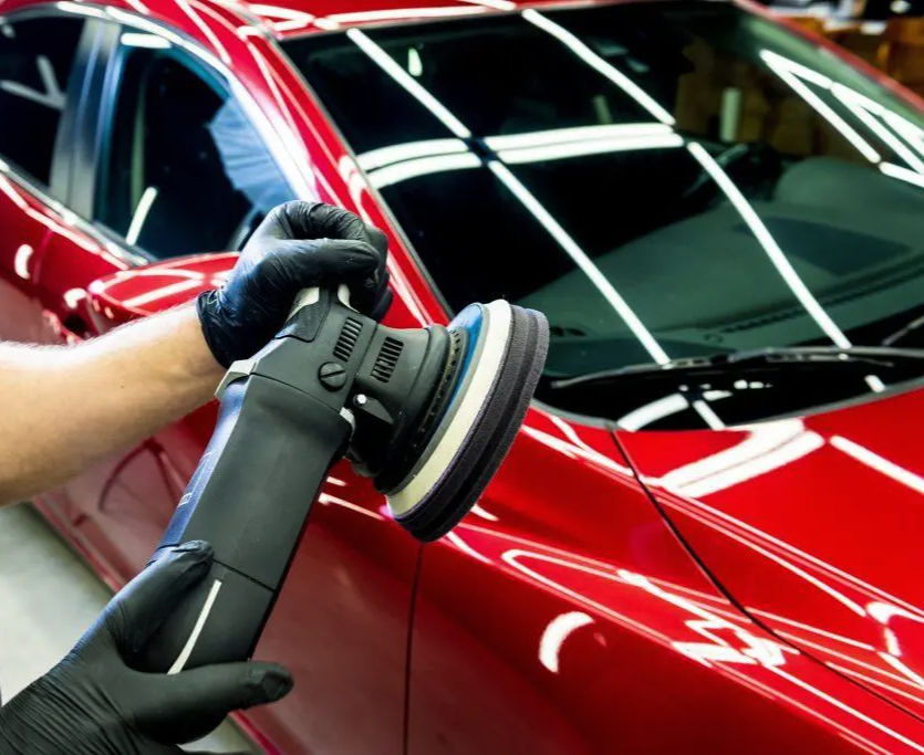 car paint correction in fargo