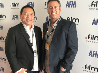 Achordance Entertainment at AFM
