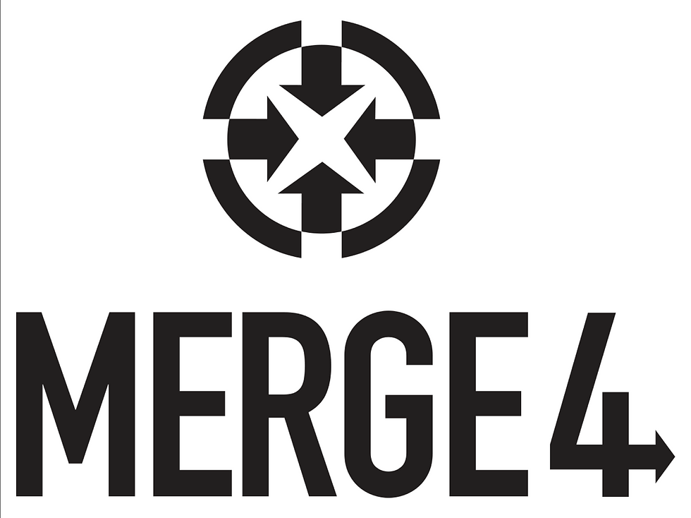 Merge4 Logo