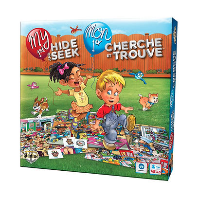Cherche & Trouve mon 1er