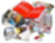 brochures agrafées I The Print Korner I catalogues