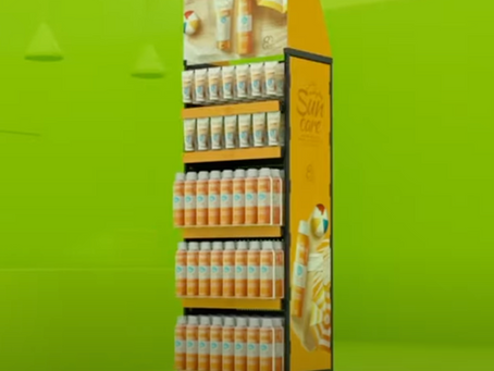 Faut-il encore investir dans des PLV carton ?