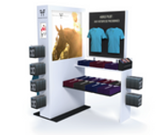 Display hybride