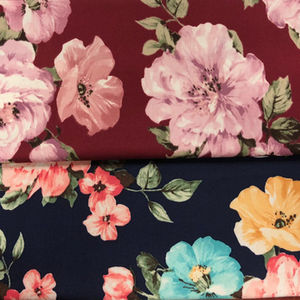 TECNO #20236, tecno estampado flores