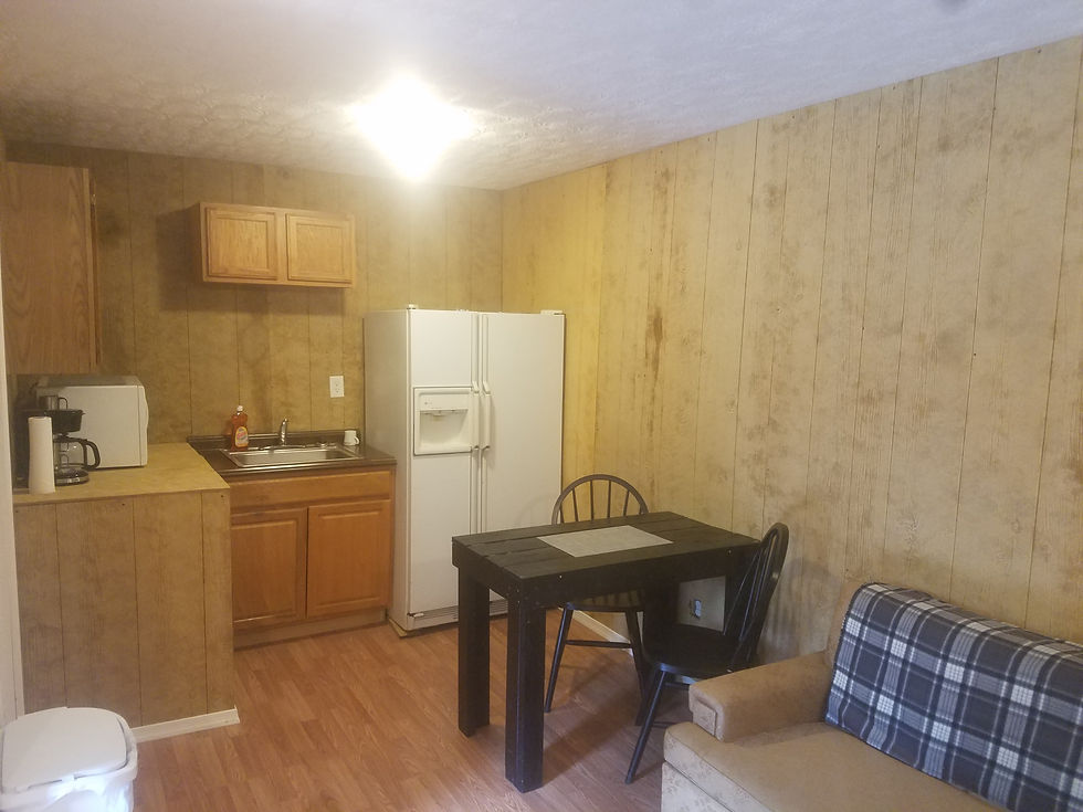 Cabin 1