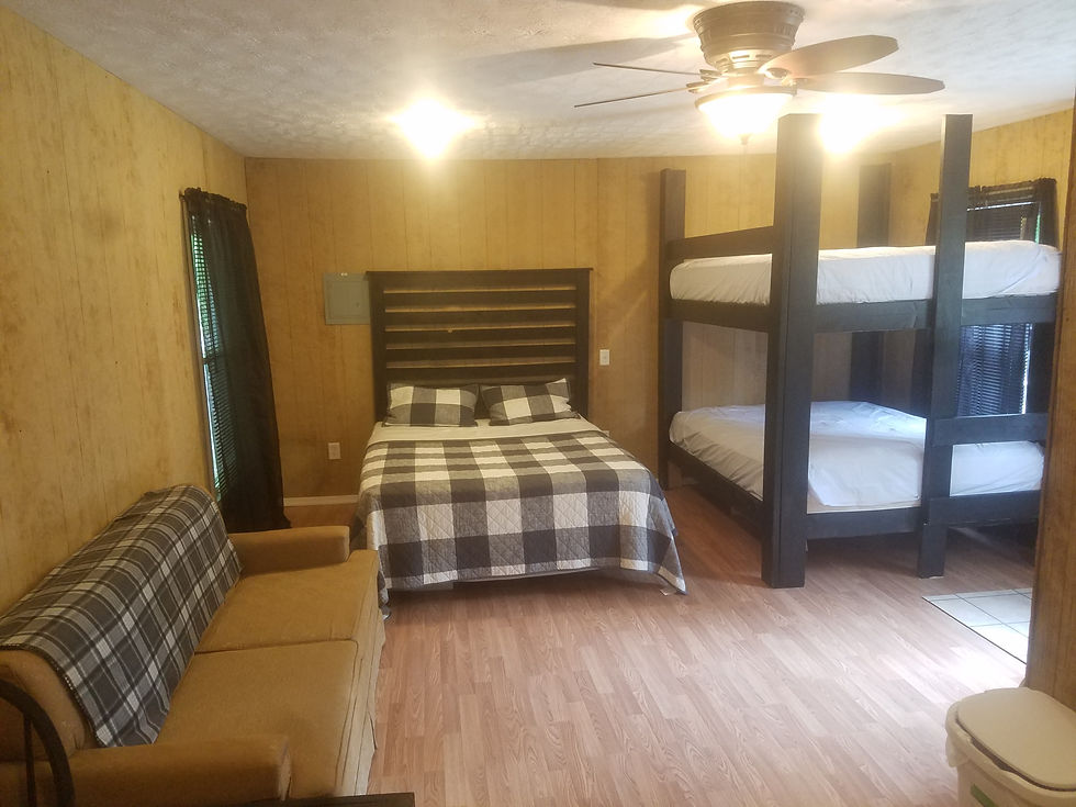 Cabin 1