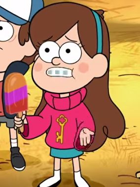 Mabel from Gravity Falls