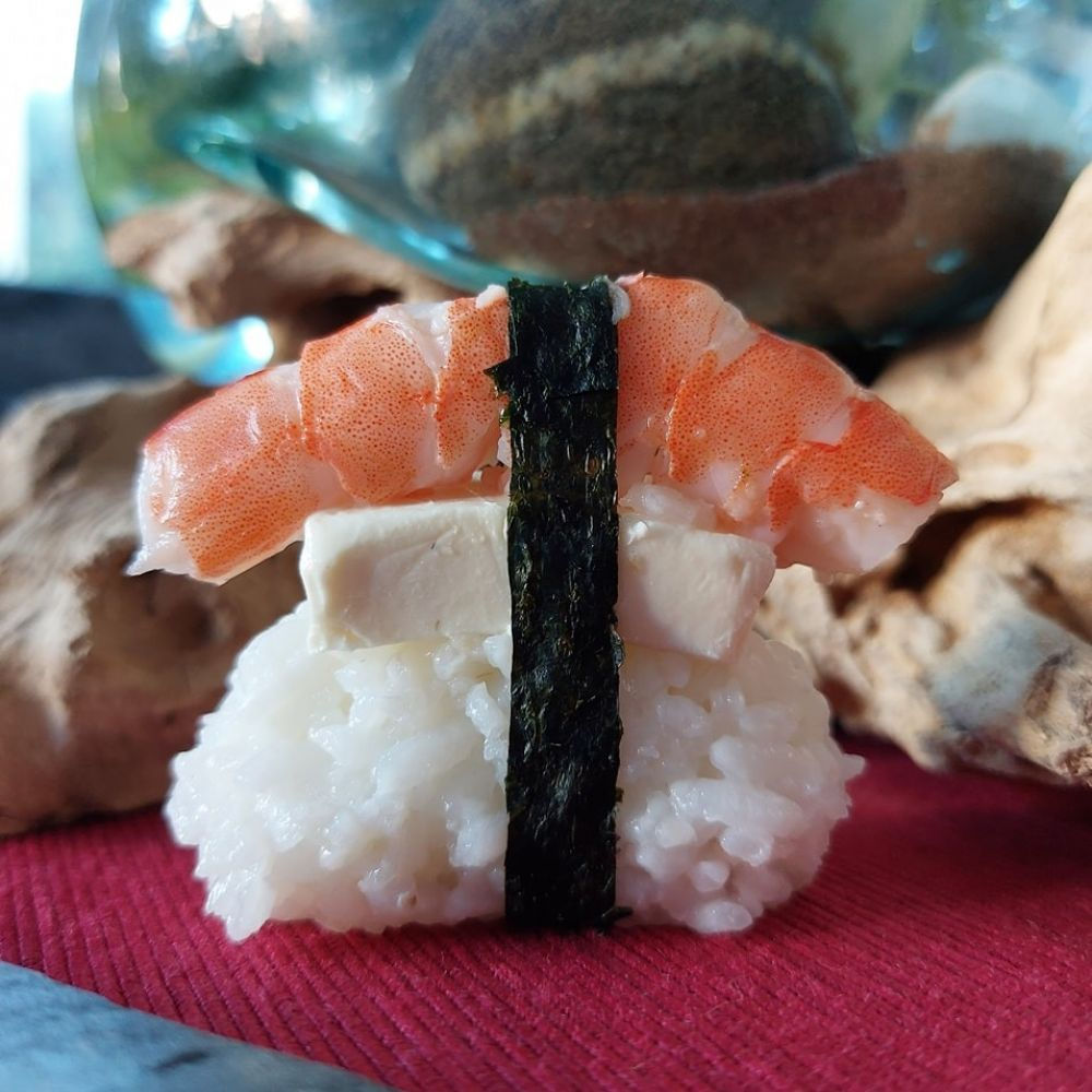 Plateau de sushis (2 ingrédient au choix) 6 pièces