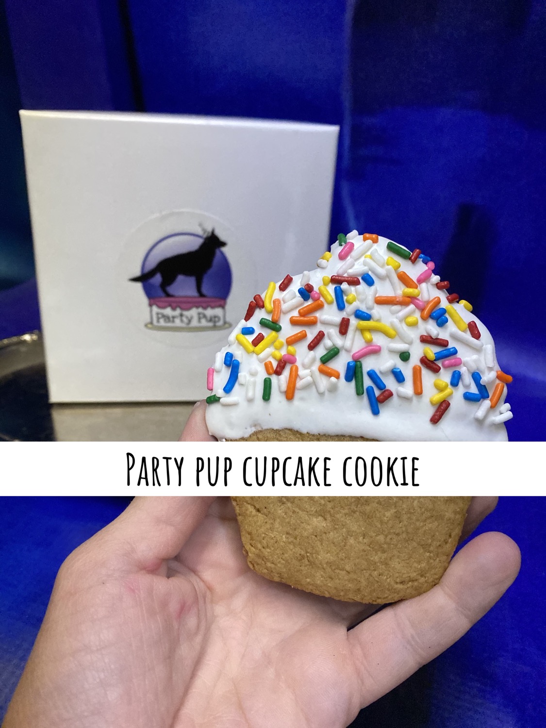 Thumbnail: Cupcake Cookie 